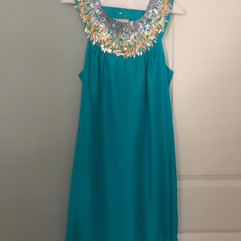 Trina Turk size 6 fun party dress